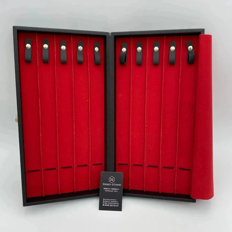 koleksiyonkutu 10 lu tesbih kutusu çerçeveli isimli vip model 10 lu tesbih kutusu çerçeveli isimli vip model