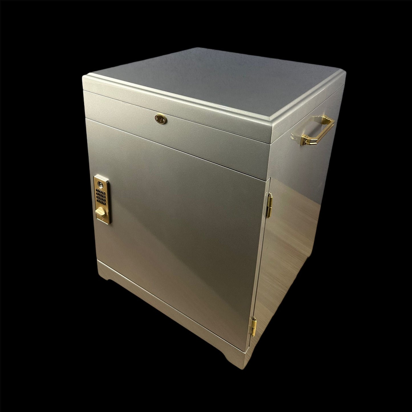 koleksiyonkutu 100 Tesbih Kapasiteli Şifreli Lüks Tespih ve Karışık Takı Dolabı 100 Tesbih Kapasiteli Şifreli Lüks Tespih ve Karışık Takı Dolabı