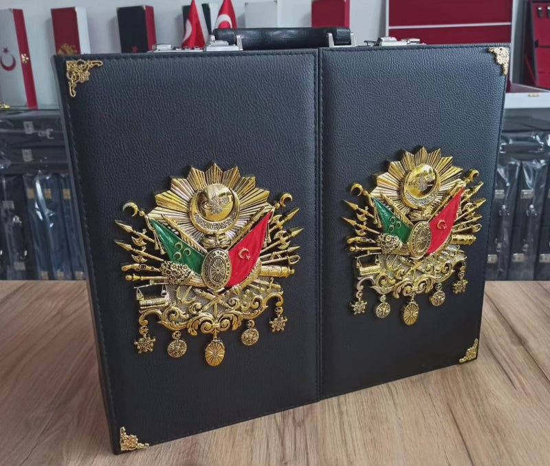 Koleksiyonkutu Lüks Şifreli Ahşap Tesbih Kutusu | Koleksiyonluk Tasarım