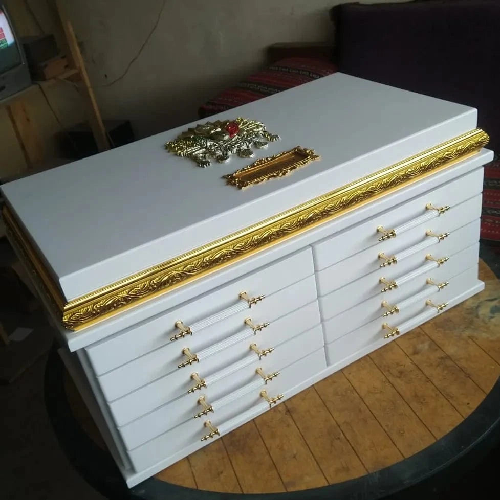 koleksiyonkutu 140 tespih kapasiteli dolabımız 140 tespih kapasiteli dolabımız