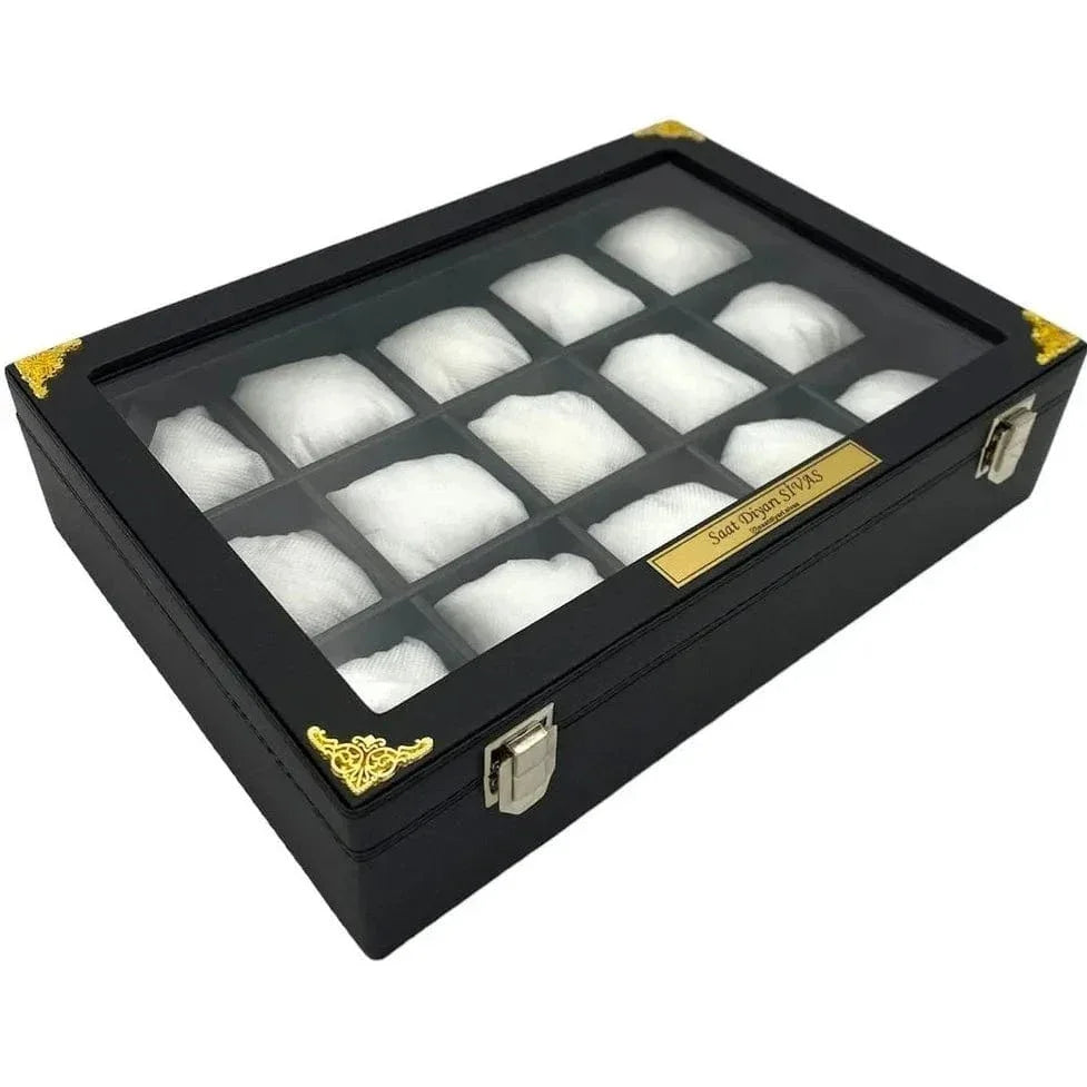 koleksiyonkutu 15 li saat kutusu 15 li saat kutusu