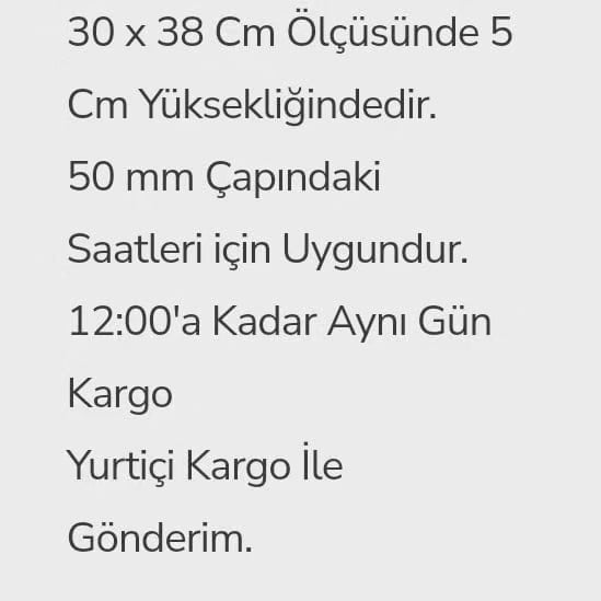 koleksiyonkutu 18;li cep saati kutusu 18;li cep saati kutusu