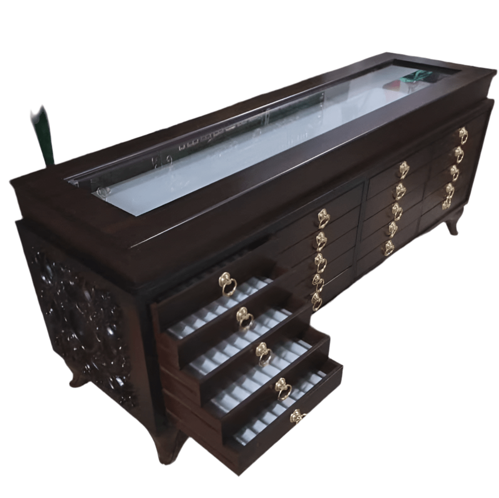 koleksiyonkutu 🍂20 çekmeceli ✔️200*250 tesbih kapasiteli özel lüks vip tesbih dolabı 🎉 🍂20 çekmeceli ✔️200*250 tesbih kapasiteli özel lüks vip tesbih dolabı 🎉