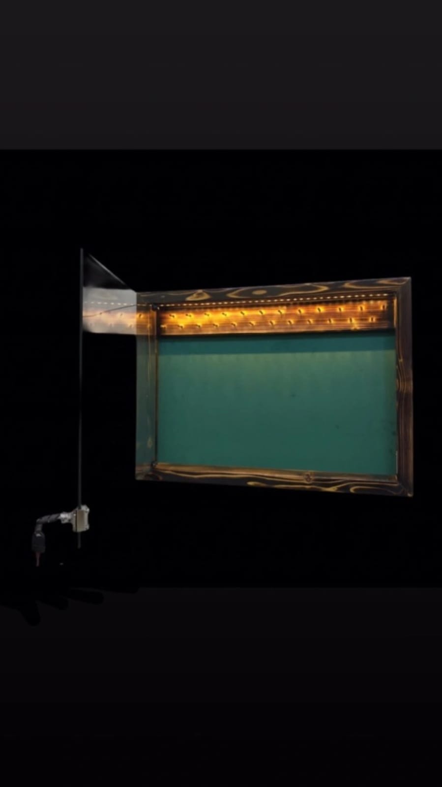 koleksiyonkutu 48 tesbih kapasiteli tesbih vitrini özel lüks 48 tesbih kapasiteli tesbih vitrini özel lüks