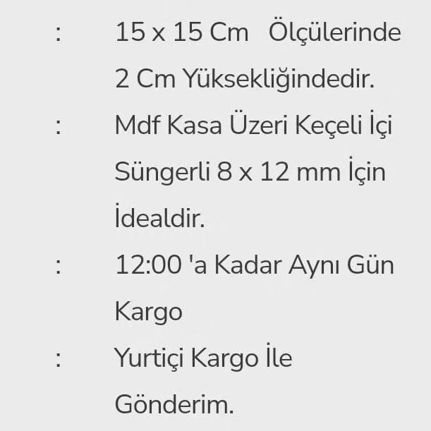Lüks El Yapımı Ahşap Tesbih Kutusu Seti | 5 Bölmeli Koleksiyon