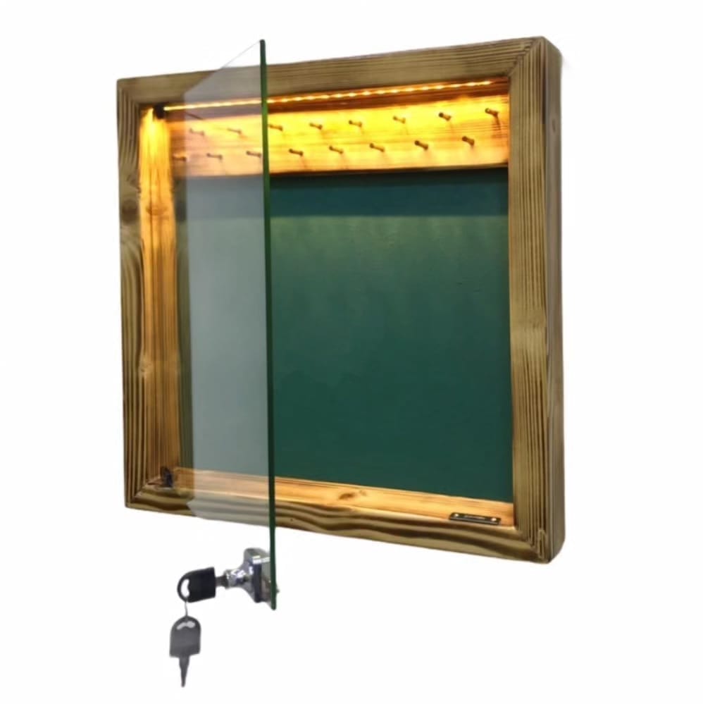 koleksiyonkutu 50*50 cm ölçüsünde tesbih vitrini lüks 50*50 cm ölçüsünde tesbih vitrini lüks