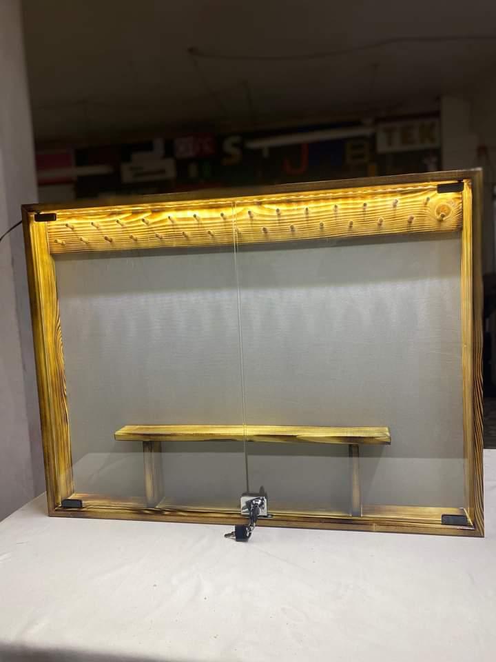 koleksiyonkutu 60 tespih kapasiteli tesbih vitrini vip özel özel 60 tespih kapasiteli tesbih vitrini vip özel özel