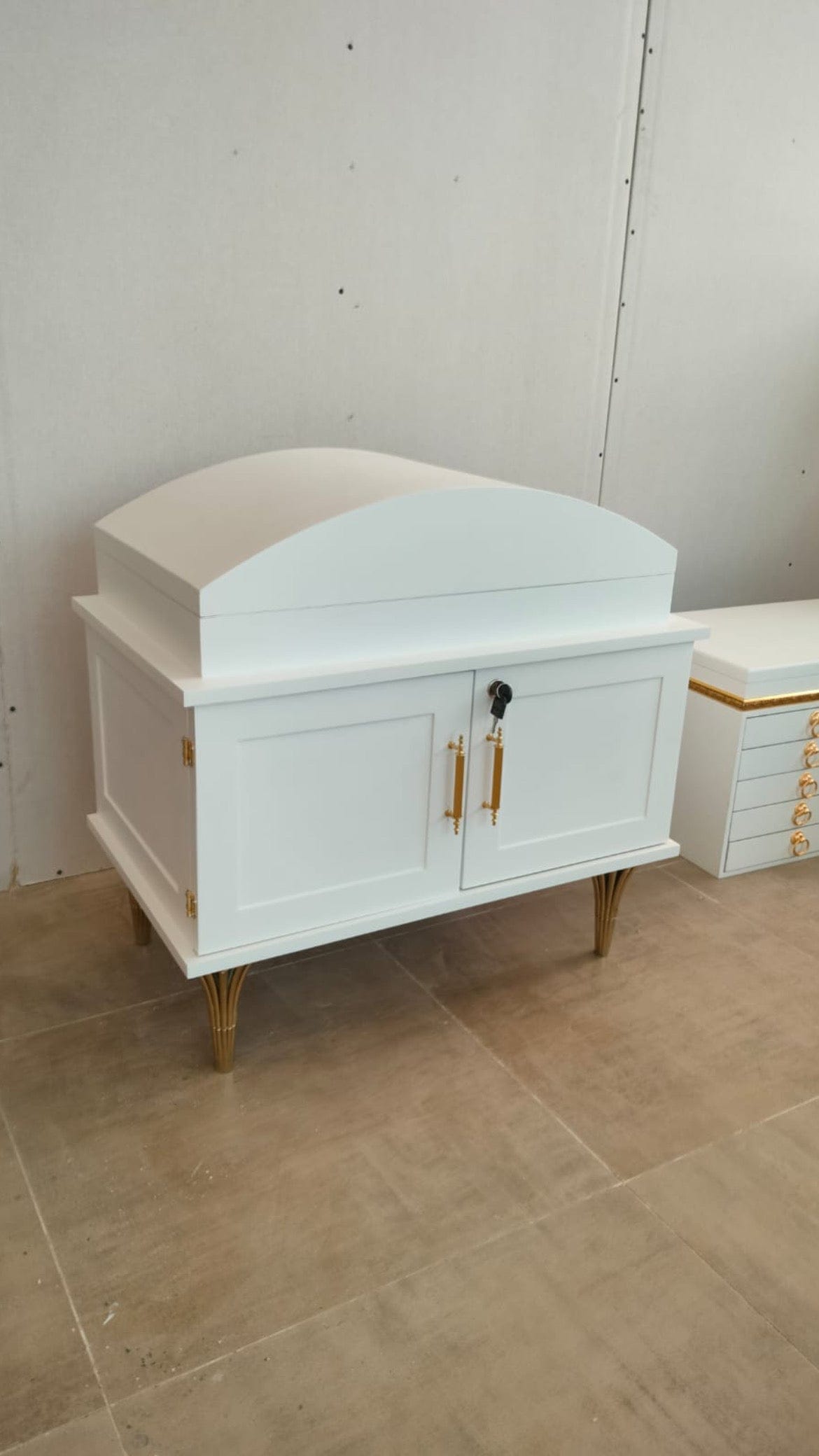 koleksiyonkutu 75 Bölmeli MDF Saat ve Tespih Dolabı 75 Bölmeli MDF Saat ve Tespih Dolabı