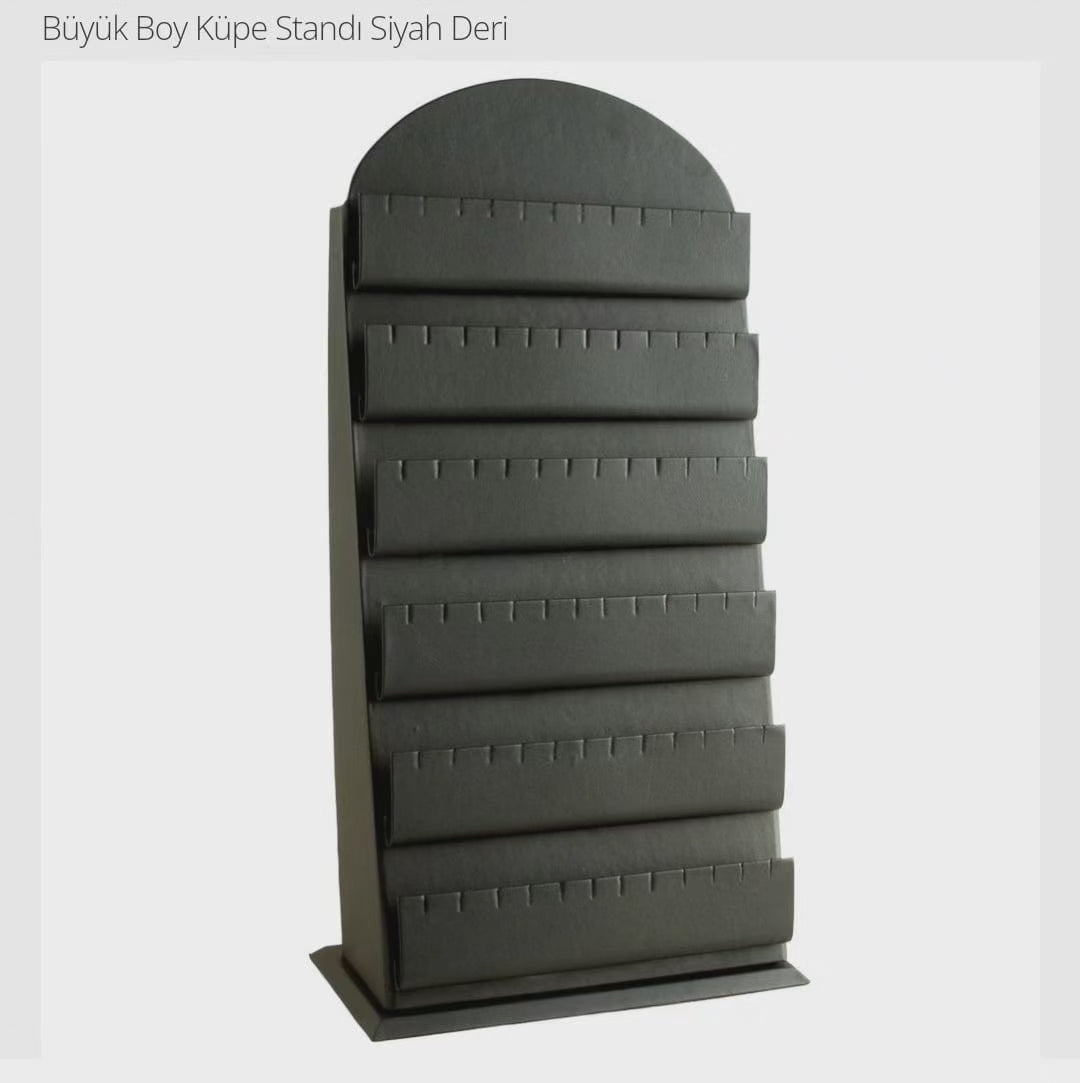 koleksiyonkutu Büyük boy küpe standı Büyük boy küpe standı