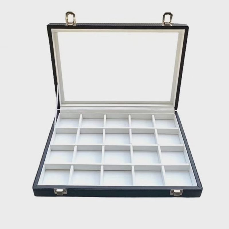 Özel Tasarım Tesbih Kutusu | Karışık Takı ve Koleksiyon Sandığı Koleksiyonkutu.com