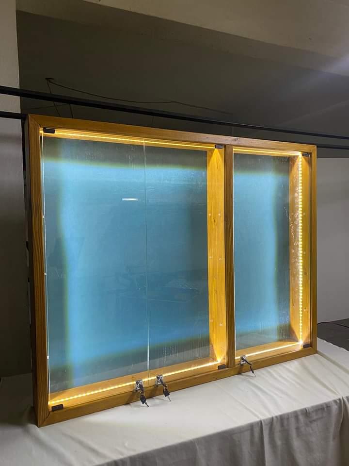 koleksiyonkutu Kılıç & bıçak dolabı karışık koleksiyon vitrini Kılıç & bıçak dolabı karışık koleksiyon vitrini