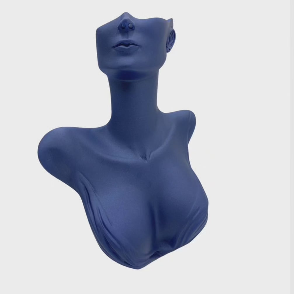 koleksiyonkutu Kolye mankeni 🧜 standı Kolye mankeni 🧜 standı