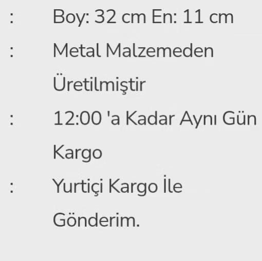 Lüks El Yapımı Ahşap Küpe Standı
