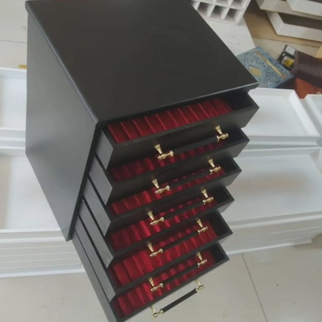 koleksiyonkutu Özel tesbih dolabı Özel tesbih dolabı