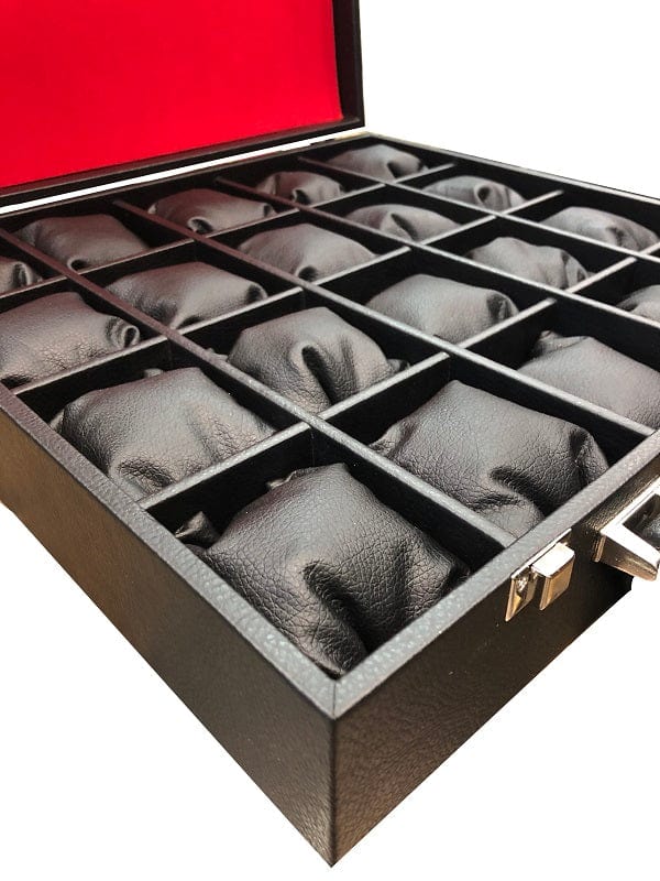 koleksiyonkutu Saat Ve Tesbih Çantası 20 li Saat Ve Tesbih Çantası 20 li