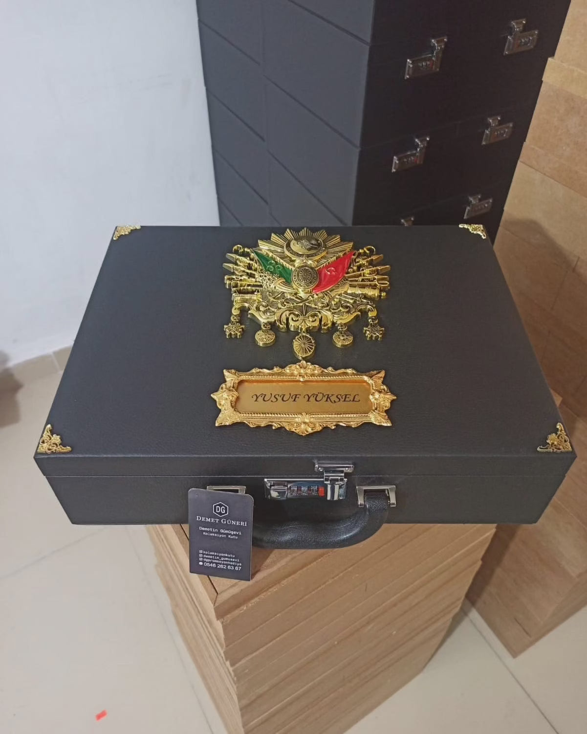 koleksiyonkutu 🖤Saat yüzük tesbih çantası şifreli sade model 🖤 🖤Saat yüzük tesbih çantası şifreli sade model 🖤