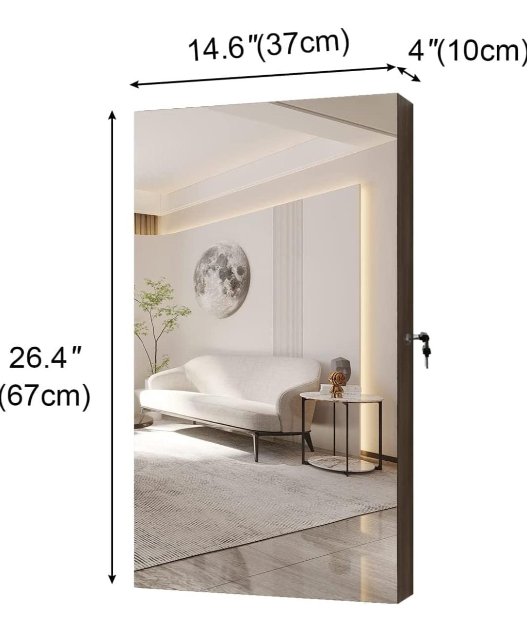 koleksiyonkutu Takı & makyaj dolabı Takı & makyaj dolabı