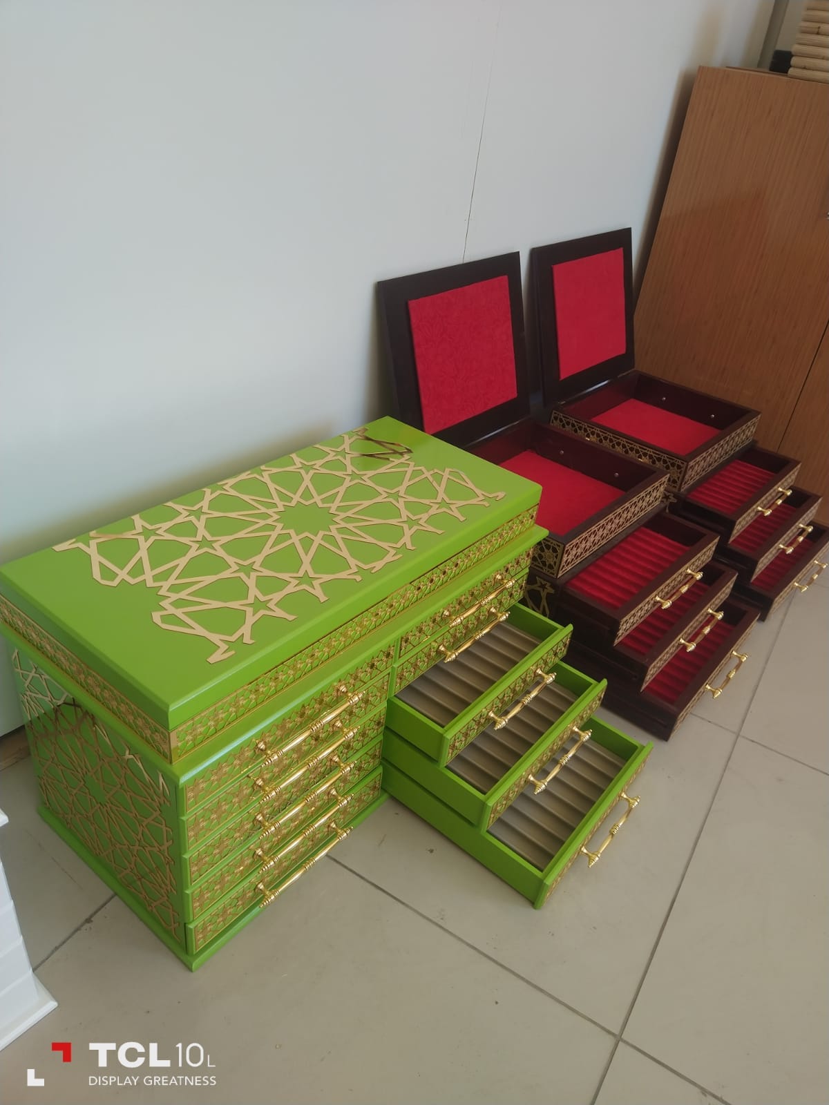 koleksiyonkutu Tesbih mobilya dolabı Tesbih mobilya dolabı
