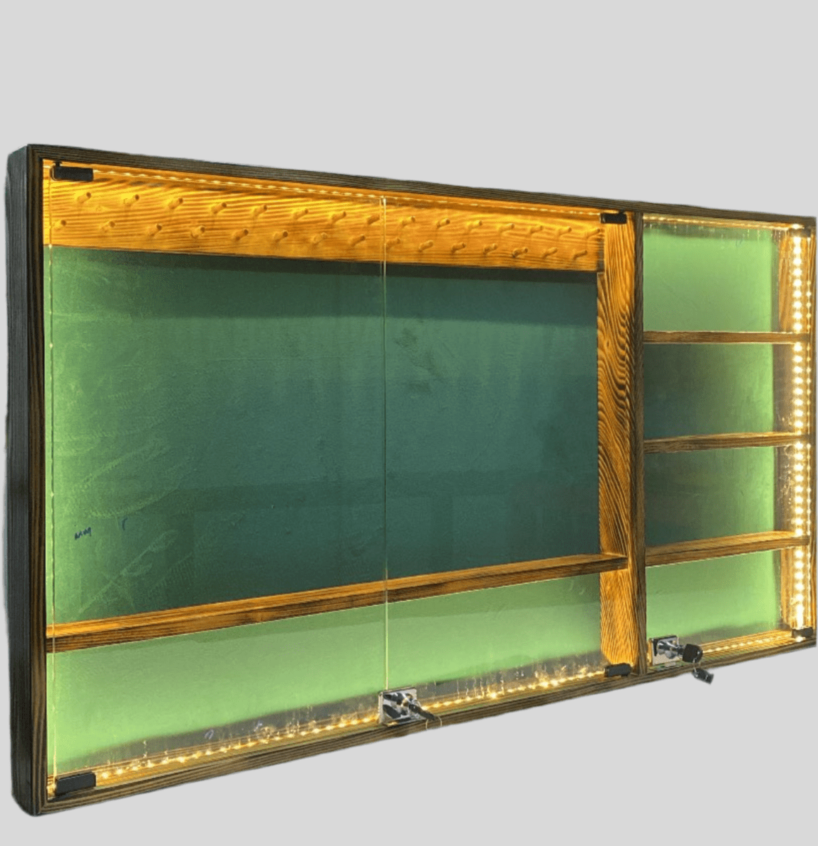 koleksiyonkutu 120x65 cm Tespih & Karışık Takı Dolabı 120x65 cm Tespih & Karışık Takı Dolabı