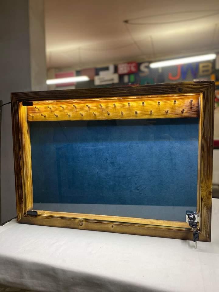 koleksiyonkutu Tesbih vitrini(70*50) Tesbih vitrini(70*50)