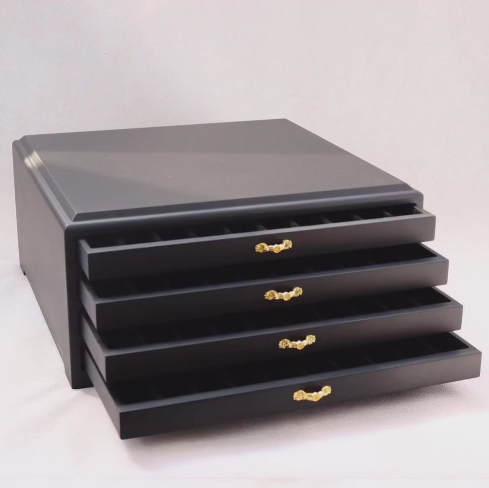 koleksiyonkutu 🖤Ultra vip 40 tespih kapasiteli dolap 🖤Ultra vip 40 tespih kapasiteli dolap