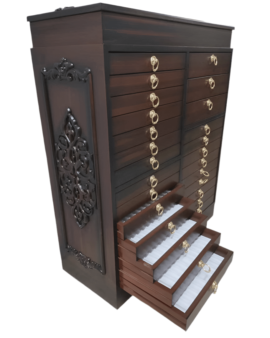 koleksiyonkutu Vip özel tesbih dolabı Vip özel tesbih dolabı