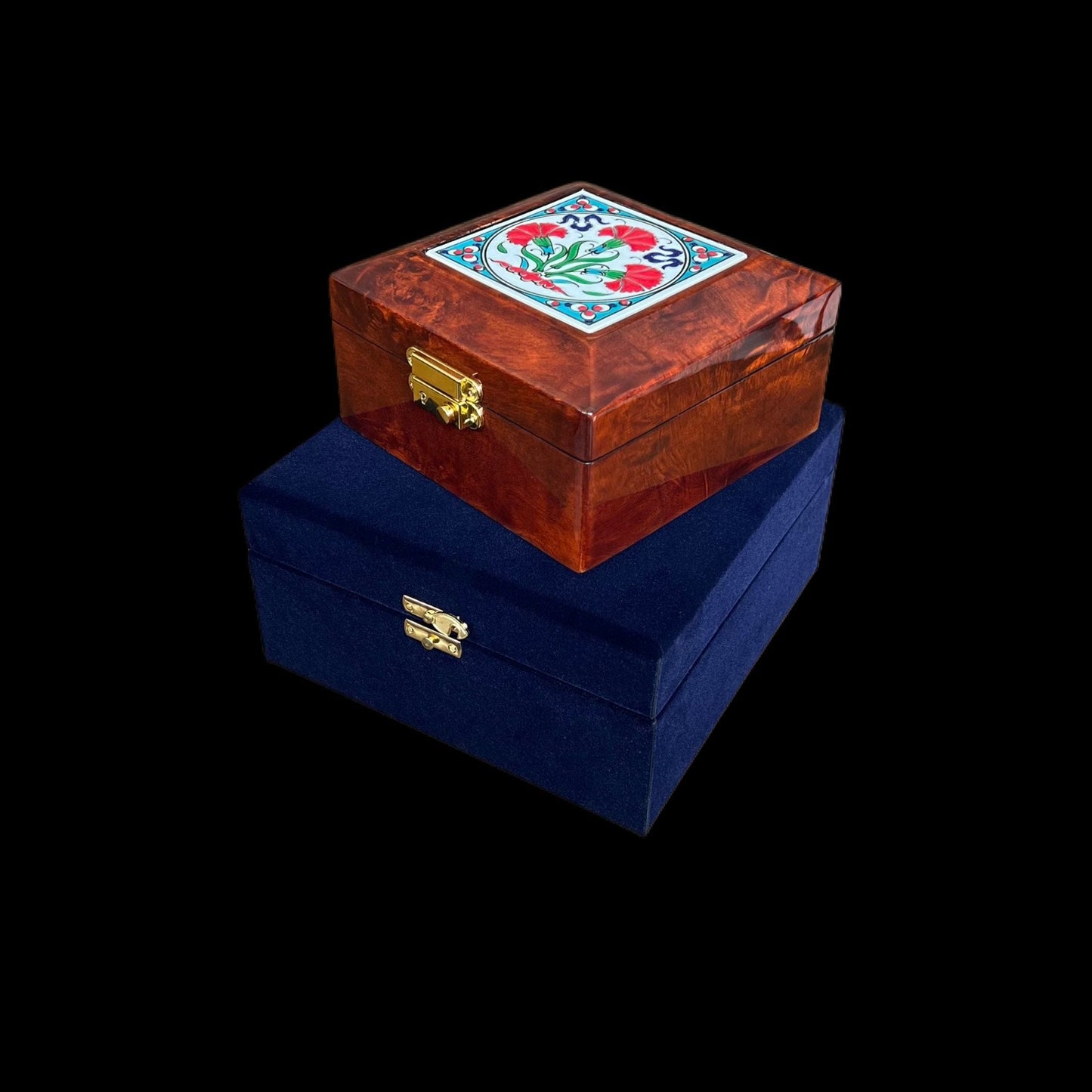 koleksiyonkutu VIP Tektaş Kutusu – Mazel Ağaç Kaplamalı El Yapımı Özel Tasarım VIP Tektaş Kutusu – Mazel Ağaç Kaplamalı El Yapımı Özel Tasarım