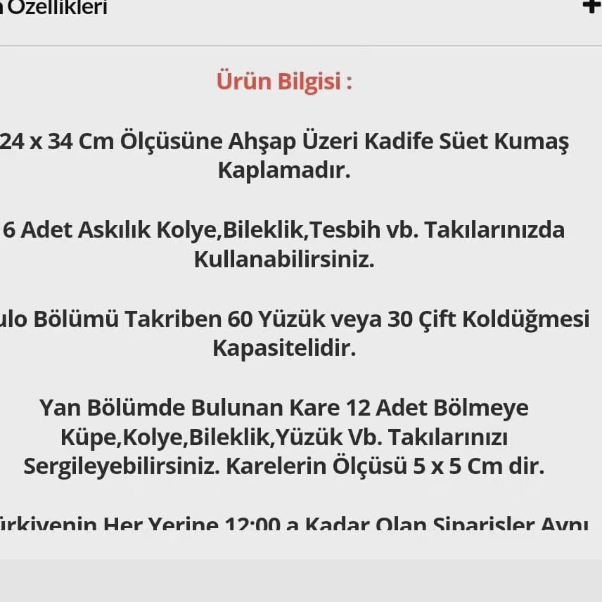koleksiyonkutu Yüzük*tesbih vs tablası organizeri Yüzük*tesbih vs tablası organizeri