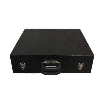 koleksiyonkutu 60 Lı Saat Çantası Rugan Siyah vip lüks özel 60 Lı Saat Çantası Rugan Siyah vip lüks özel