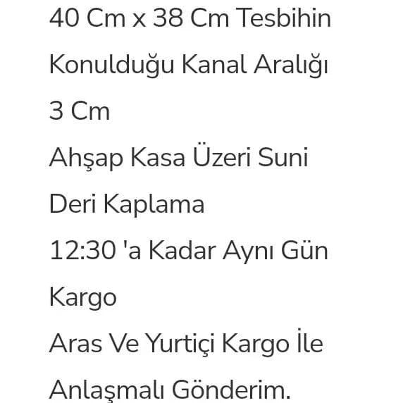 koleksiyonkutu VIP tesbih kutusu VIP tesbih kutusu