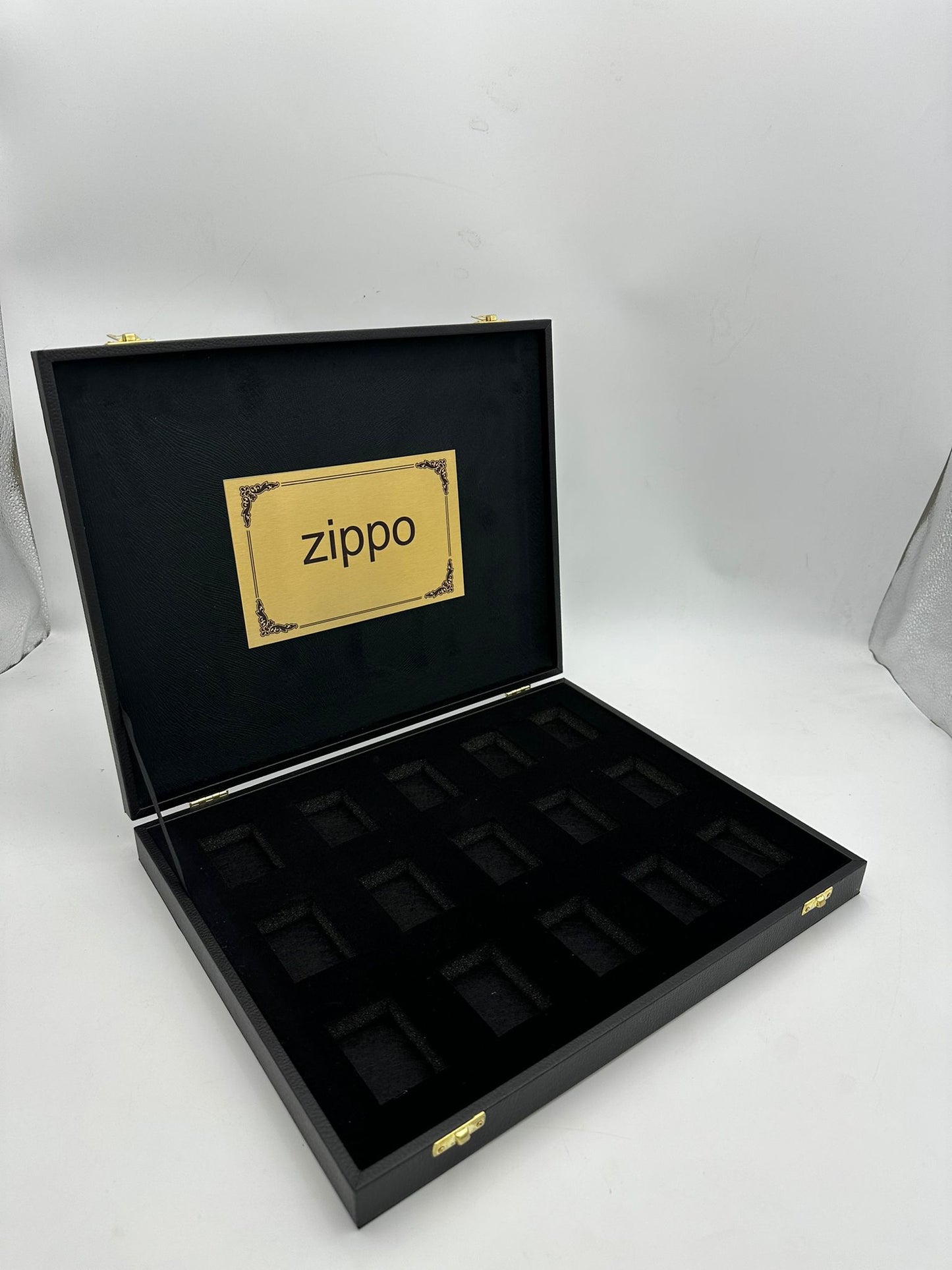 Special Zippo Box of 15 