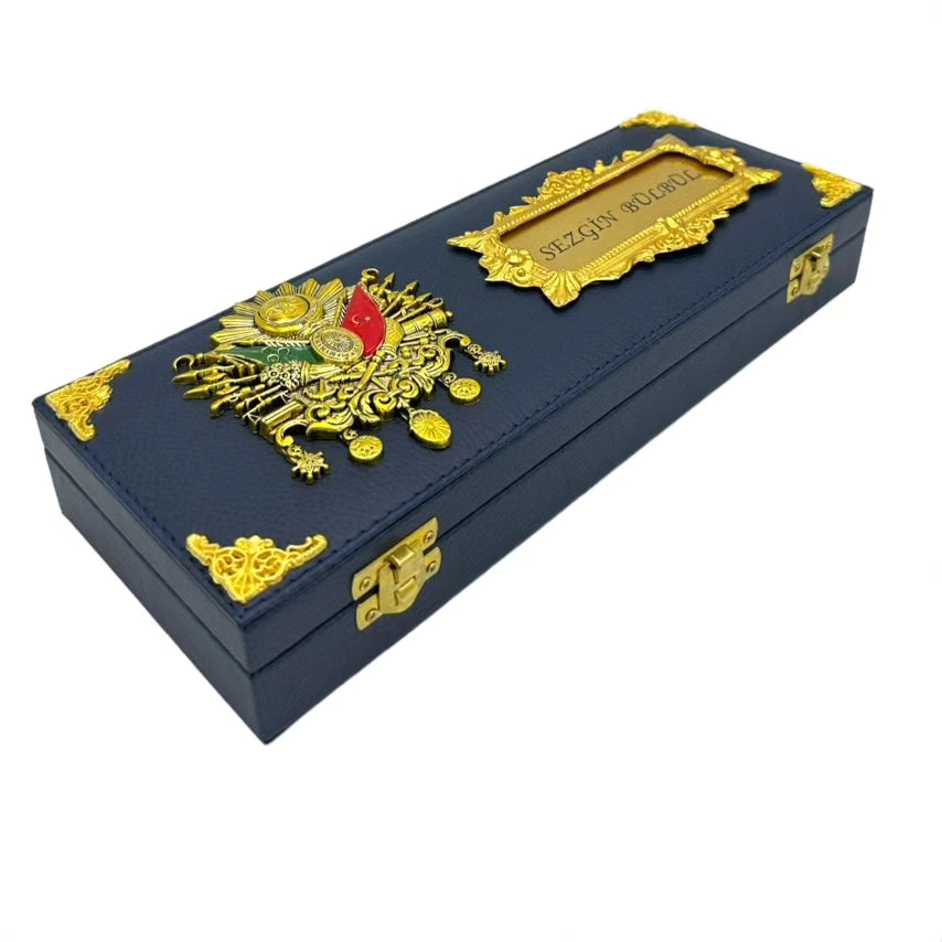 3 VIP rosary box