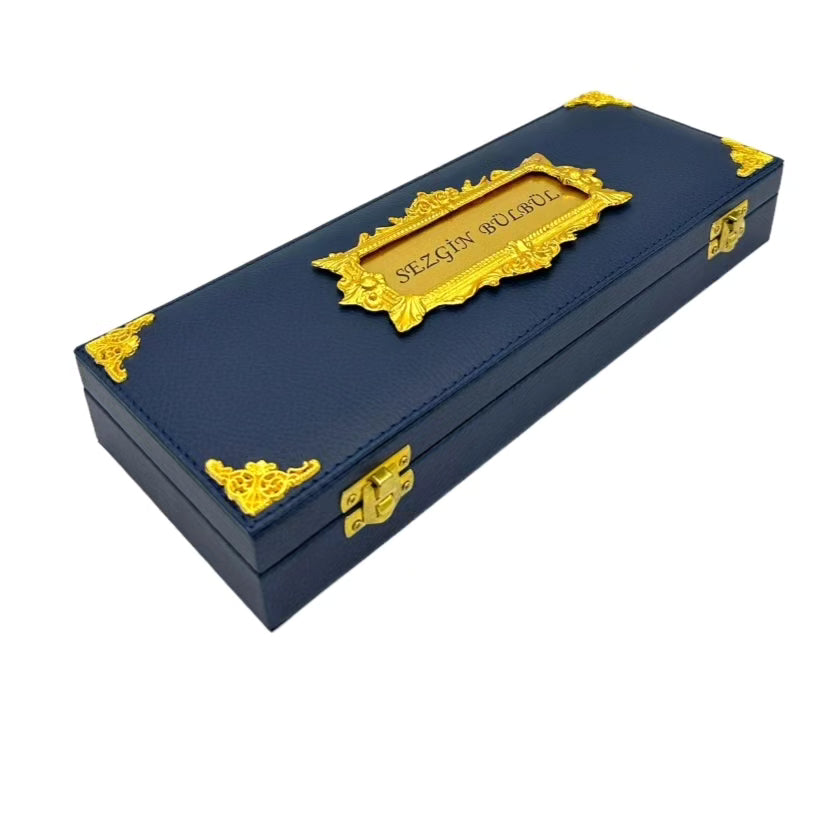 3 VIP rosary box