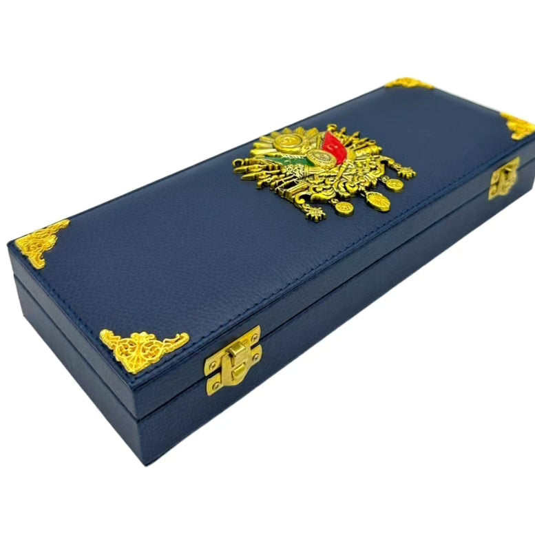 3 VIP rosary box