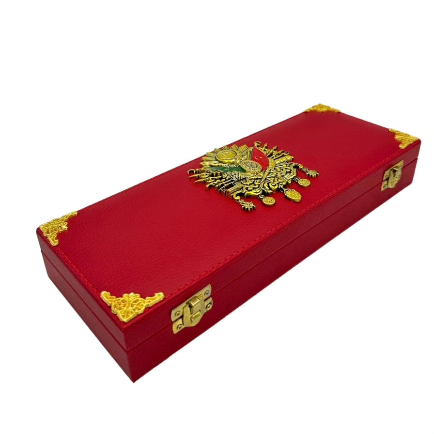 3 VIP rosary box