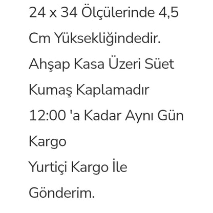 Yüzük kutusu