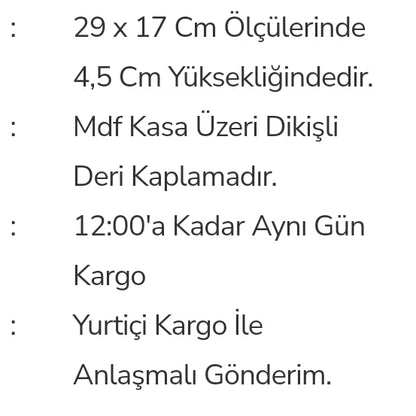 saat yüzük Gözlük kutusu