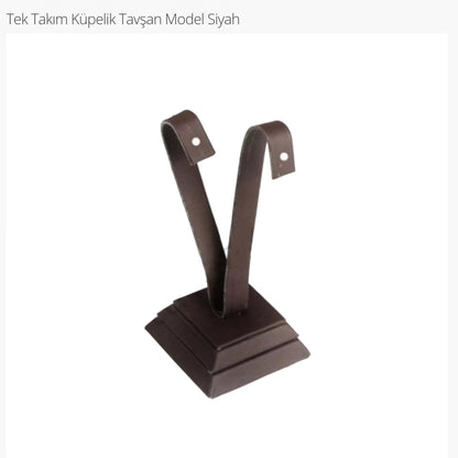 Küpe standı tavşan 🐰 model lüks