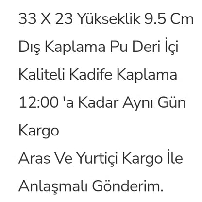 Saat,Tesbih,Yüzük Çantası Şifreli Özel SeriOsmanli armalı çerçeveli isimli