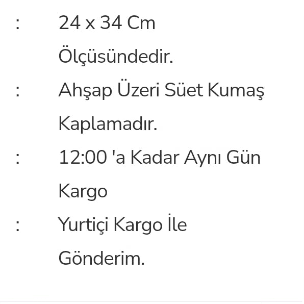 Yüzük*tesbih vs tablası organizeri