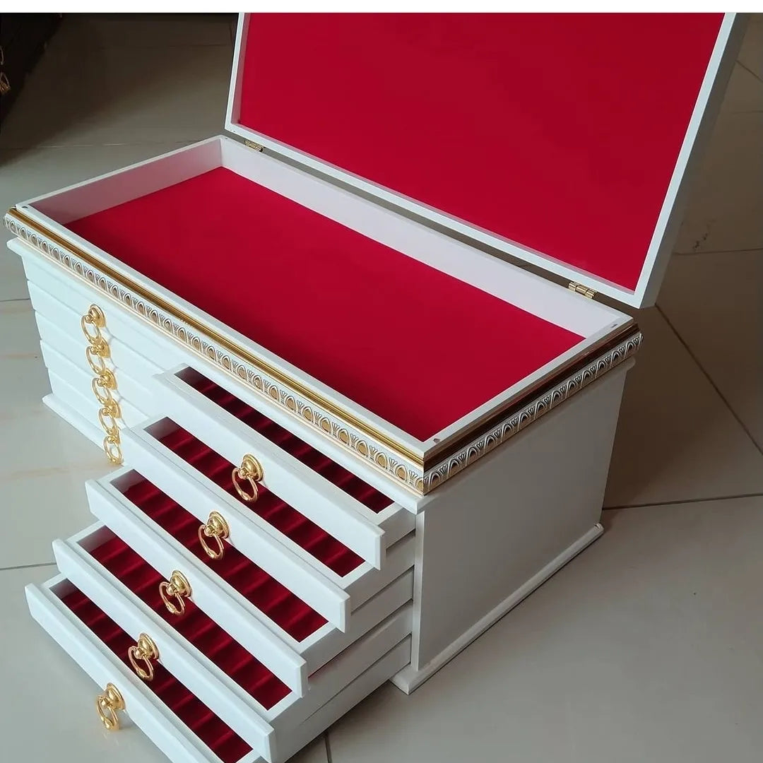 Vip rosary cabinet