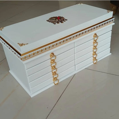 Vip rosary cabinet