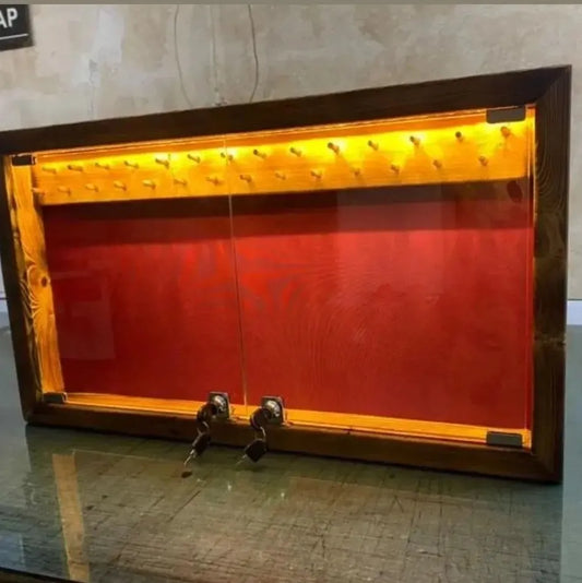 80*50 rosary display case