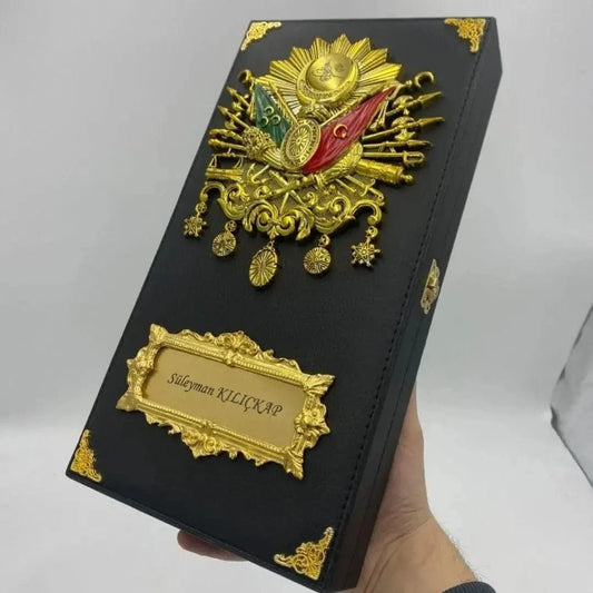 koleksiyonkutu 10 lu tesbih kutusu çerçeveli isimli vip model 10 lu tesbih kutusu çerçeveli isimli vip model