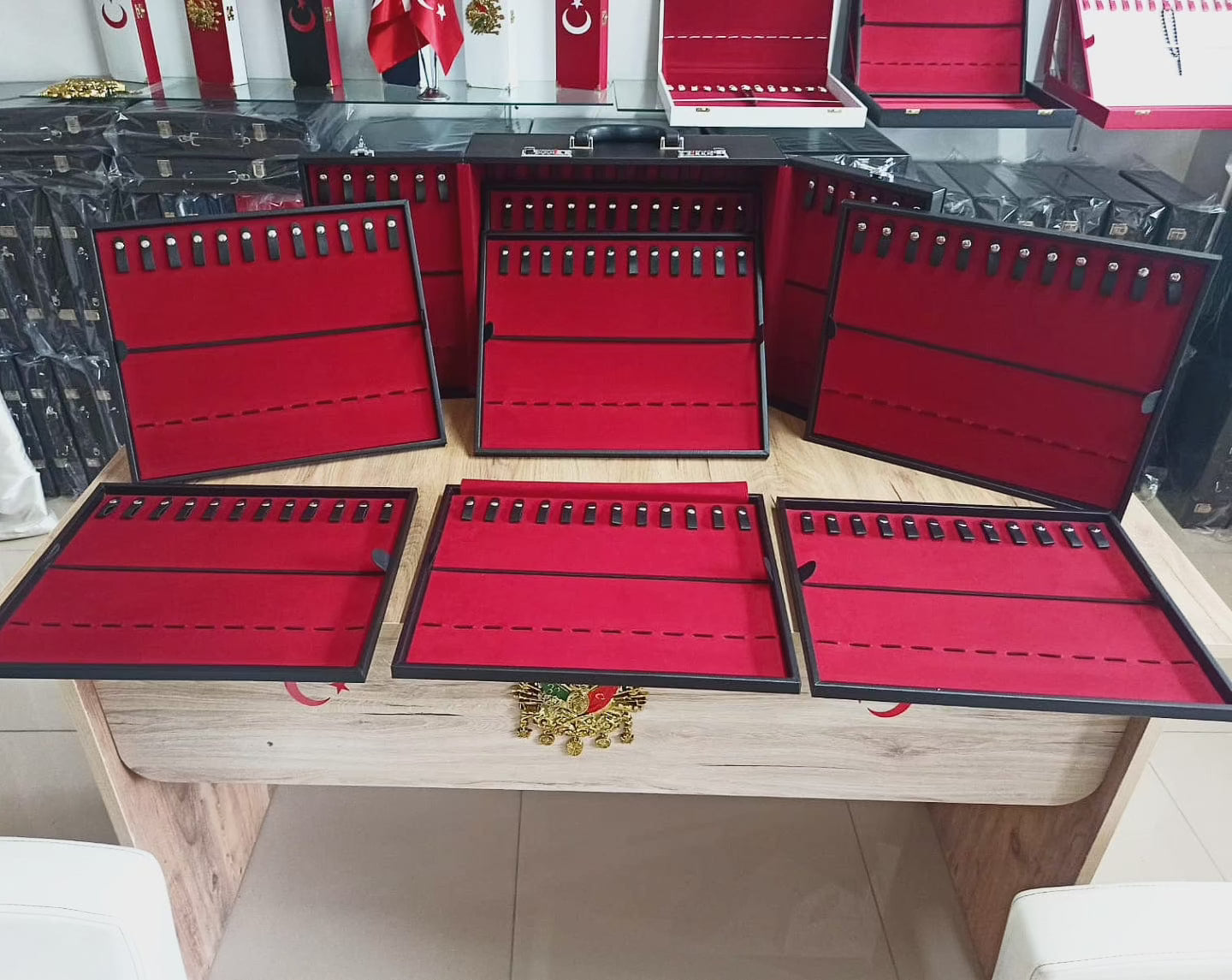 koleksiyonkutu 109 lu şifreli tesbih çantası 109 lu şifreli tesbih çantası