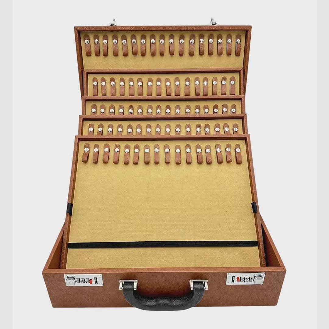 Özel Tasarımlı 114'lü Şifreli Tesbih Çantası