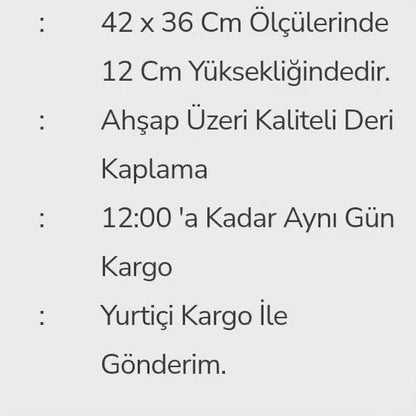 Özel Seri 114'lük Şifreli Lüks Tesbih Çantası | VIP Tasarım Koleksiyonkutu.com