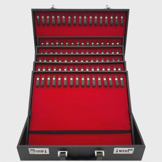 Özel Seri 114'lük Şifreli Lüks Tesbih Çantası | VIP Tasarım Koleksiyonkutu.com