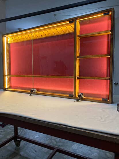 Koleksiyonkutu 120x65 tesbih & karışık koleksiyon dolabı vitrini 120x65 tesbih & karışık koleksiyon dolabı vitrini