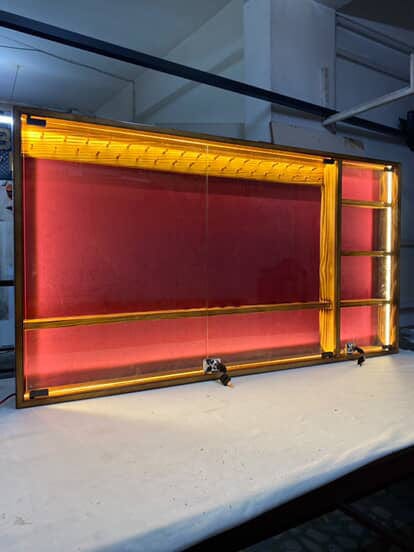 Koleksiyonkutu 120x65 tesbih & karışık koleksiyon dolabı vitrini 120x65 tesbih & karışık koleksiyon dolabı vitrini